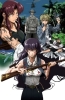 Хентай Пираты «Черной лагуны» OVA / Black Lagoon: Roberta\'s Blood Trail